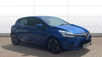 Renault Clio 1.5 dCi 90 Dynamique S Nav 5dr Auto Diesel Hatchback